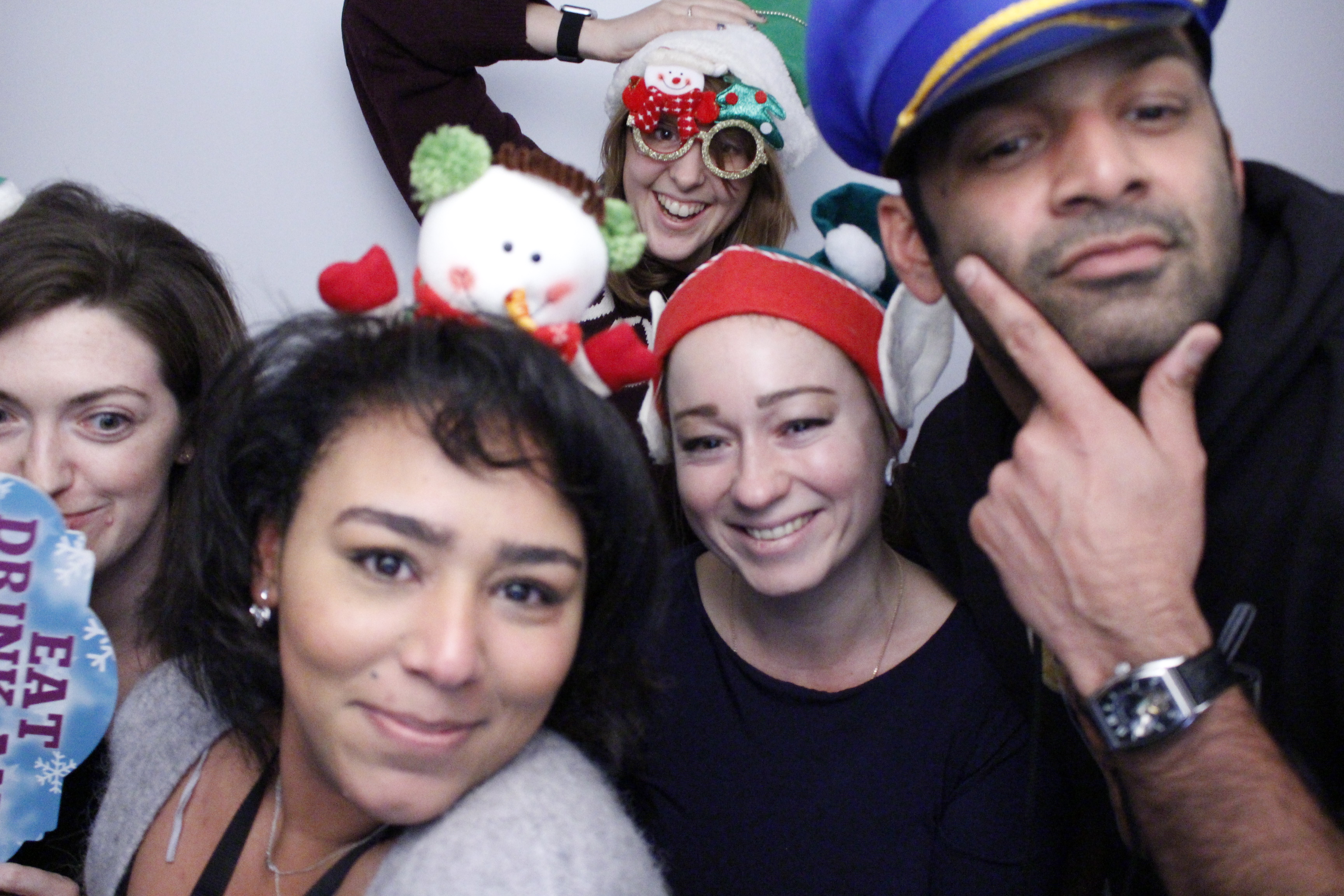 Hult EMBA Year 1 Christmas Dinner | View more photos from the event at gallery.myphotoboothexperience.co.uk/u/MyPhotoBoothExperienceLtd/Hult-EMBA-Year-1-Christmas-Dinner